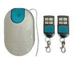 ock concept Wicom ACS 66 Otomatik Kepenk Alıcısı Fotosel Bağlantılı + 2 Adet Kumanda