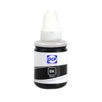 OCP Canon Tanklı Yazıcı Uyumlu Mürekkep 135ml PGBK Black Siyah Pigment