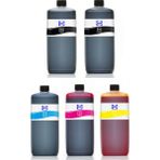 OCP Epson Expression Premium XP-830 Yazıcı Uyumlu Kartuş Mürekkebi 1000ml OCP Set-5 Renk - Renkli