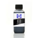 OCP HP Designjet T795 1118mm ePrinter Uyumlu Yazıcı Mürekkebi 100ml MBK Mat Black Mat Siyah Pigment