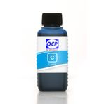 Ocp Mürekkep Brother LC12EC Cyan Mavi Dye 100 ml Uyumlu Kartuş Mürekkep
