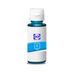Ocp Mürekkep Brother MFC-T4500DW Cyan Mavi Dye 70 ml Uyumlu Kartuş Mürekkep