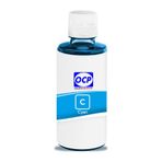 Ocp Mürekkep Brother MFC-T810W Cyan Mavi Dye 140 ml Uyumlu Kartuş Mürekkep