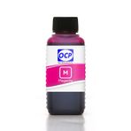 Ocp Mürekkep Canon BCI-1201 Magenta Macenta Dye 100 ml Uyumlu Kartuş Mürekkep