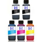 Ocp Mürekkep Canon Pfı 102 Pfı 104 5 Renk 4 Renk 100 ml Uyumlu Kartuş Mürekkep