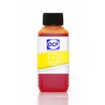 Ocp Mürekkep Canon Pixma G2400 Dye Sarı 100 ml Uyumlu Kartuş Mürekkep