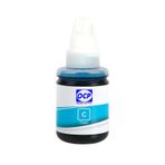Ocp Mürekkep Canon Pixma G2520 Dye Mavi 135 ml Uyumlu Kartuş Mürekkep