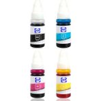 Ocp Mürekkep Canon Pixma G4400 4 Renk 70 ml Uyumlu Kartuş Mürekkep