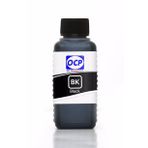 Ocp Mürekkep Canon Pixma TS9050 Pigment Siyah 100 ml Uyumlu Kartuş Mürekkep
