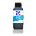Ocp Mürekkep Epson L210 Cyan Mavi Dye 100 ml Uyumlu Kartuş Mürekkep