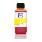 Ocp Mürekkep Epson L210 Sarı Dye 100 ml Uyumlu Kartuş Mürekkep