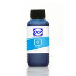 Ocp Mürekkep Epson Workforce Pro WP-4595DNF6 Mavi Pigment 100 ml Uyumlu Kartuş Mürekkep