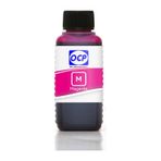 Ocp Mürekkep HP 901 CC656AA Magenta Macenta Dye 100 ml Uyumlu Kartuş Mürekkep