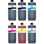 Ocp Mürekkep HP Designjet T795 1118MM Eprinter 6 Renk 1000 ml Uyumlu Kartuş Mürekkep Seti