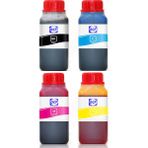Ocp Mürekkep HP Deskjet F2480 4 Renk 250 ml Uyumlu Kartuş Mürekkep