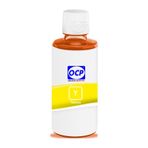 Ocp Mürekkep HP GT52 M0H56AA Sarı Dye 135 ml Uyumlu Kartuş Mürekkep