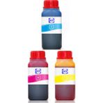 Ocp Mürekkep HP Photosmart 337 3 Renk 250 ml Uyumlu Kartuş Mürekkep Seti