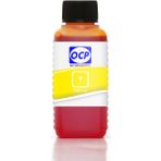 Ocp Mürekkep Officejet Pro 1170C Serisi Dye Sarı 100 ml Uyumlu Kartuş Mürekkep