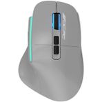 Ocpc MR22 Kablosuz Oyuncu Mouse - Gri - Siyah