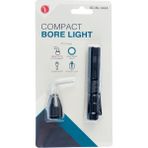 Ocpro Shop Ocproshop Se Compact Bore Light Namlu Kontrol Feneri (Fiber Optik Akrilik Işıklı) - Özel değer giriniz... - Koyu Siyah