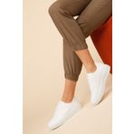 OCT Shoes TS1016 Beyaz Kadın Sneaker