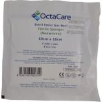 Octacare 10x10 cm 2 Adet Steril Gaz Bezi