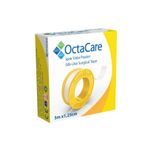 OctaCare 5 mt x 1.25 cm Tıbbi İpek Flaster