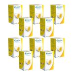 OctaCare 5 mt x 10 cm 10 Adet İpek Flaster