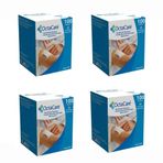 OctaCare 7.5x7.5 cm 400 Adet Steril Emici Kompres Gazlı bez