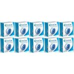 Octacare C3502 Polietilen Tıbbi Şeffaf Flaster 5m x 2,5cm 10 Adet