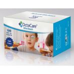 Octacare Erkek Çocuk Göz Kapama Bandı - 5cmx6,2cm -100 Lü Paket