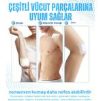 Octacare Esnek Steril (Nonwoven) Yara Örtüsü , Emici (10 Adet) - 5cm*9cm