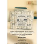 OctaCare Hidrofil Sargı Bezi 15 cm x 2 m 25 Rulo Deprem Çantası