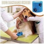 Octacare Kendinden Yapışkanlı & Pati Bandajı – Ayak Koruyucu Ayakkabısı 5 Cm X 4,5 Metre 2 Adet