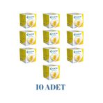 Octacare Octamed İpek Flaster 5 M x 5 CM 10'lu Paket