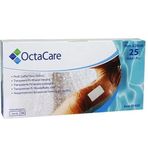 OctaCare Şeffaf Pedli Su Geçirmez Yara Örtüsü 9cm x 20cm (10)