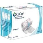 Octacare Şeffaf Pu Tıbbi Su Geçirmez Flaster 10CM*10M Banyo ve Dövme Bandı Octaacre