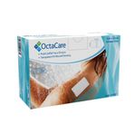 OctaCare Şeffaf PU Yara Örtüsü