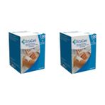 Octacare Steril Kompres Bez Spanç 7.5 x 7.5 CM 200 Adet