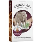 Octagon Fun4Edu Animals 4d+ Arttırılmış/Sanal Gerçeklik KartlarıOctagon Studio Hayvanlar Serisi - İngilizce Alfabe Öğreniyorum