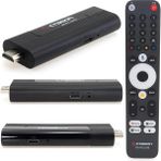 Octagon Spırıt Nano 4K UHD Android TV Ip-Stick 2 GB RAM Bluetooth Uzaktan Kumanda ile