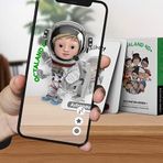 Octaland 4D + çocuklar için bilgi kartları - 17 dilde dil öğrenimi için artırılmış gerçeklikli (AR) eğitim alfabesi kartları