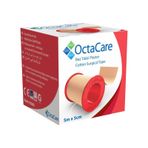 Octamed 5 m x 5 cm Tıbbi Bez Flaster