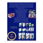 Octamed Deprem İş Yeri, Ecza Dolabı, Karavan, Araç, Ev ve ofis İlk Yardım Ürünleri (Baticon 100 ml Hediye)
