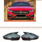 Octavia Batman Yarasa Ayna Kapağı Piano Black / 2021-2024