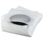 OctBird 100 adet köpük ambalaj, 1 mm köpük folyo, ambalaj malzemesi, 300 x 300 x 1 mm EPE hava kabarcıklı folyo, taşınma ambalajı, paket köpüğü, köpük folyo, yemek takımı, porselen bardaklar için