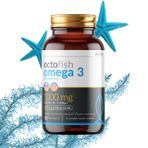Octofish Omega-3 30 Kapsül Balık Yağı