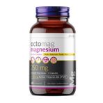 Octomag X5 Ava Magnezyum 250mg Complex 60 Bitkisel Kapsül Malat Sitrat Taurat Bisglisinat Treonat B6