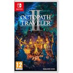 Octopath Traveler Nintendo Switch