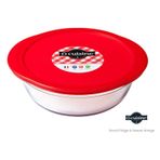 Ocuisine Borasilikat 2.3 lt Kapaklı Fırın Kabı